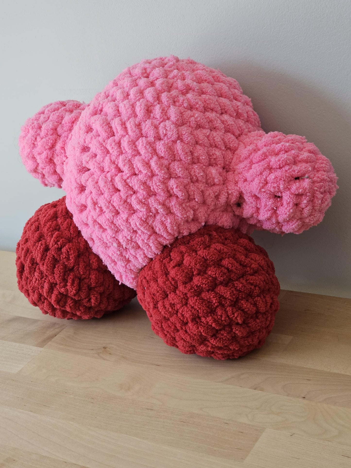 Kirby Plush