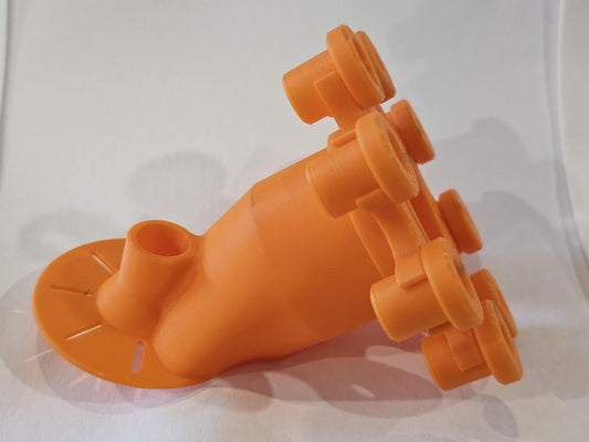 Drill Dust Universal Vacuum Attachment