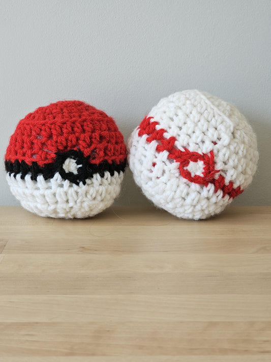 Poké Ball Plush